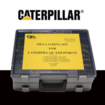 Caterpillar O-Ring Kit